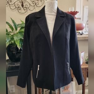 TANJAY Lined Blazer